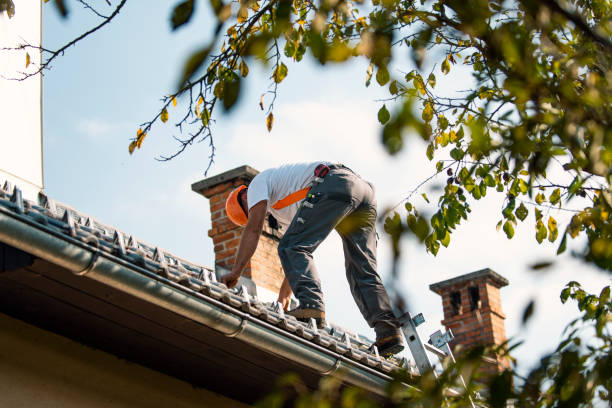 Emergency Roof Repair in South Jordan, UT